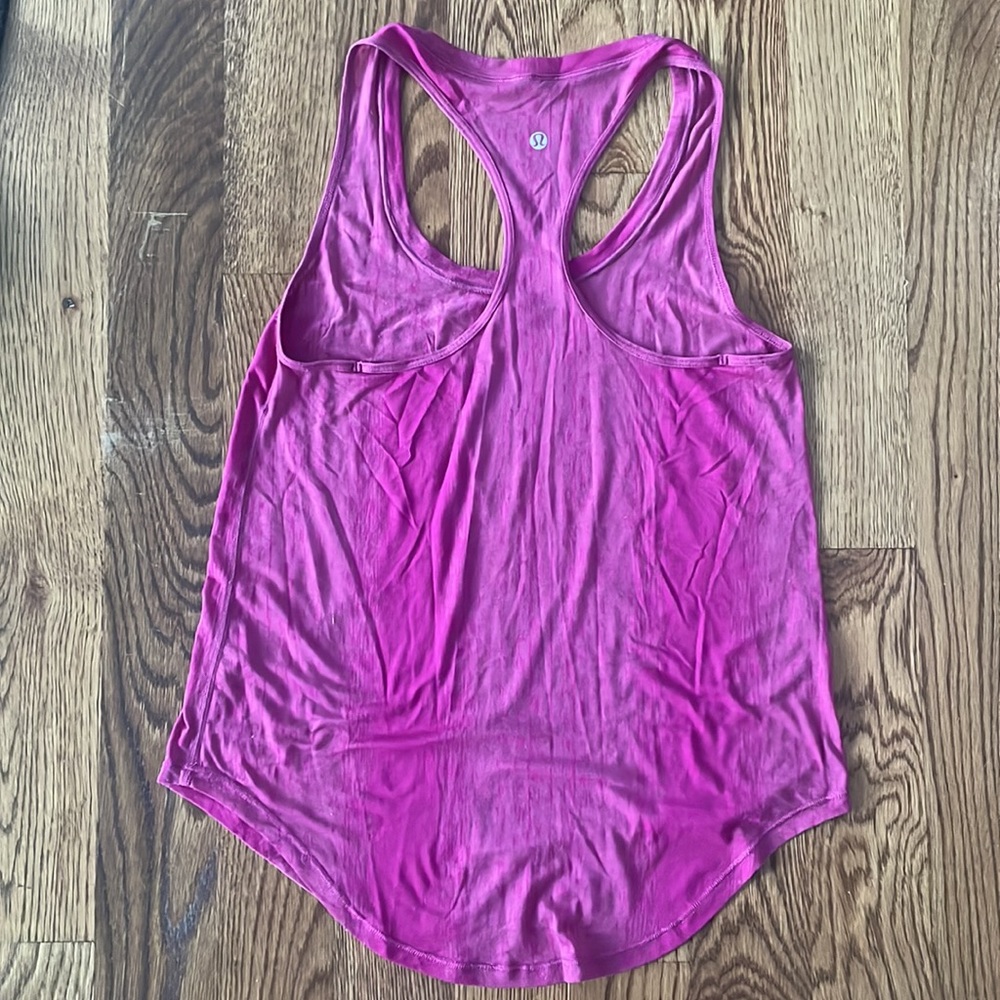 Lululemon Racerback Tank - Picture 3 of 3